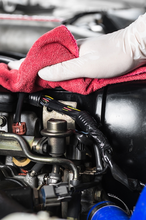 Additional Vehicle Cleaning Chemicals AChem